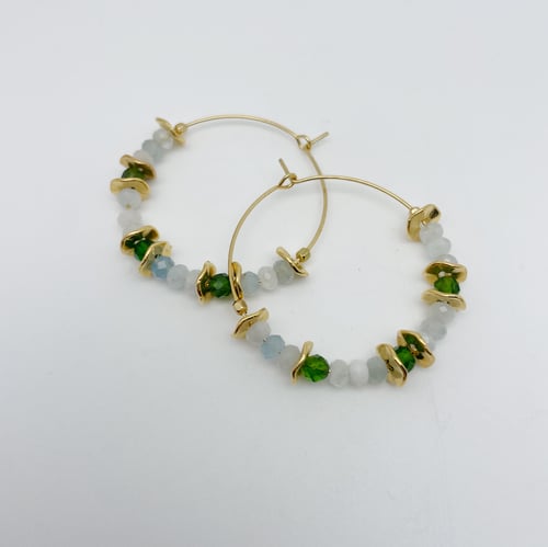 Image of Boucles d'oreilles Adelaé