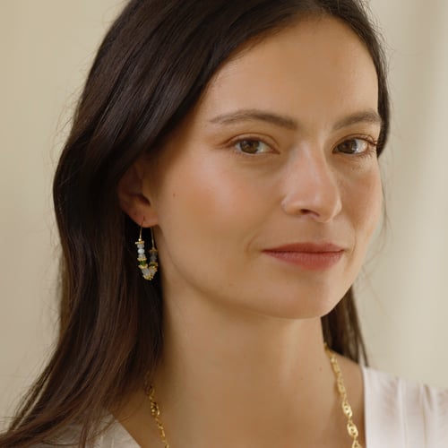 Image of Boucles d'oreilles Adelaé