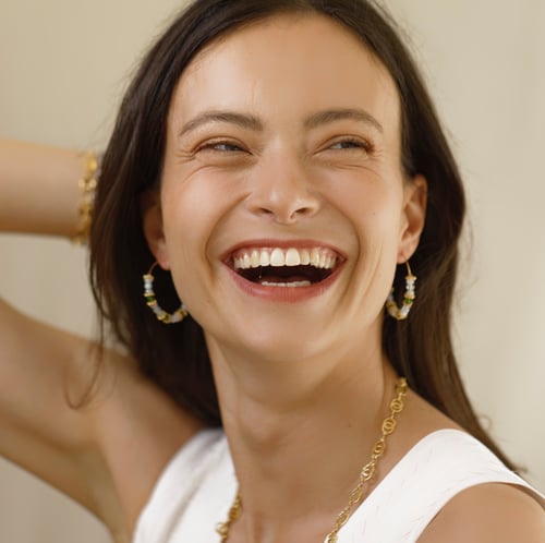 Image of Boucles d'oreilles Adelaé