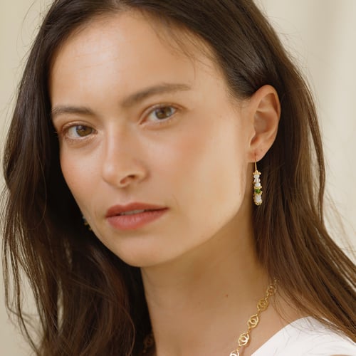 Image of Boucles d'oreilles Adelaé