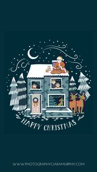 DECEMBER 7TH - CHRISTMAS SESSIONS