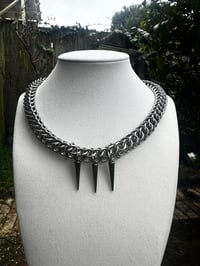 Image 2 of Guardian | Chainmaille Necklace