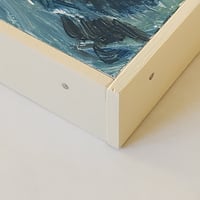 Image 3 of Christ on the Sea of Galilee (After Delacroix)