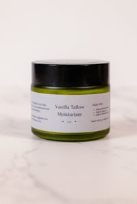 Image 2 of Vanilla - Whipped Tallow Moisturizer 