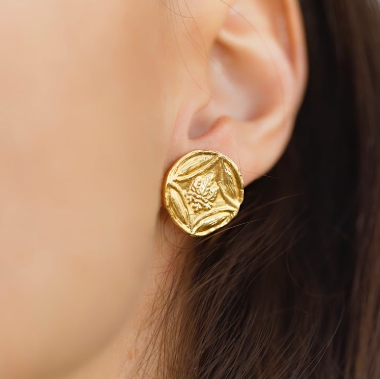 Image of Boucles d'oreilles Izel