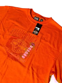 Image 3 of VINTAGE HARLEY DAVIDSON TSHIRT (2003)