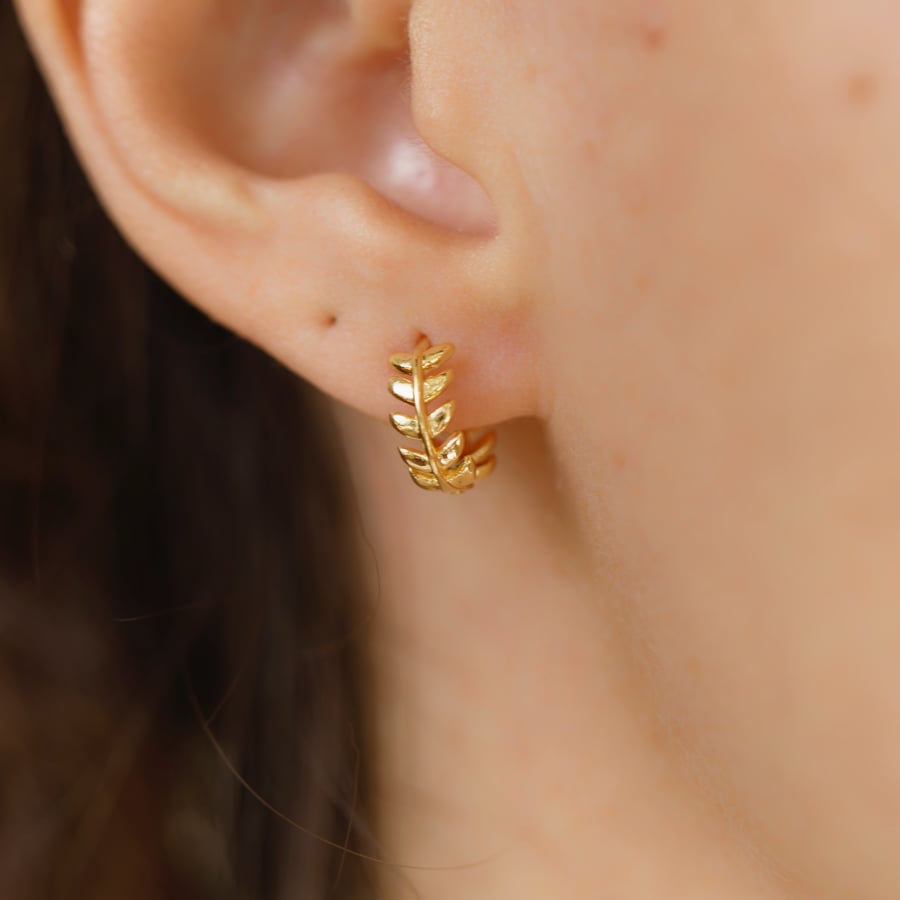 Image of Boucles d'oreilles Acis 