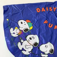 Image 3 of Cape de pluie 2/3 ans Snoopy PuttMann années 90