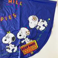 Image 4 of Cape de pluie 2/3 ans Snoopy PuttMann années 90