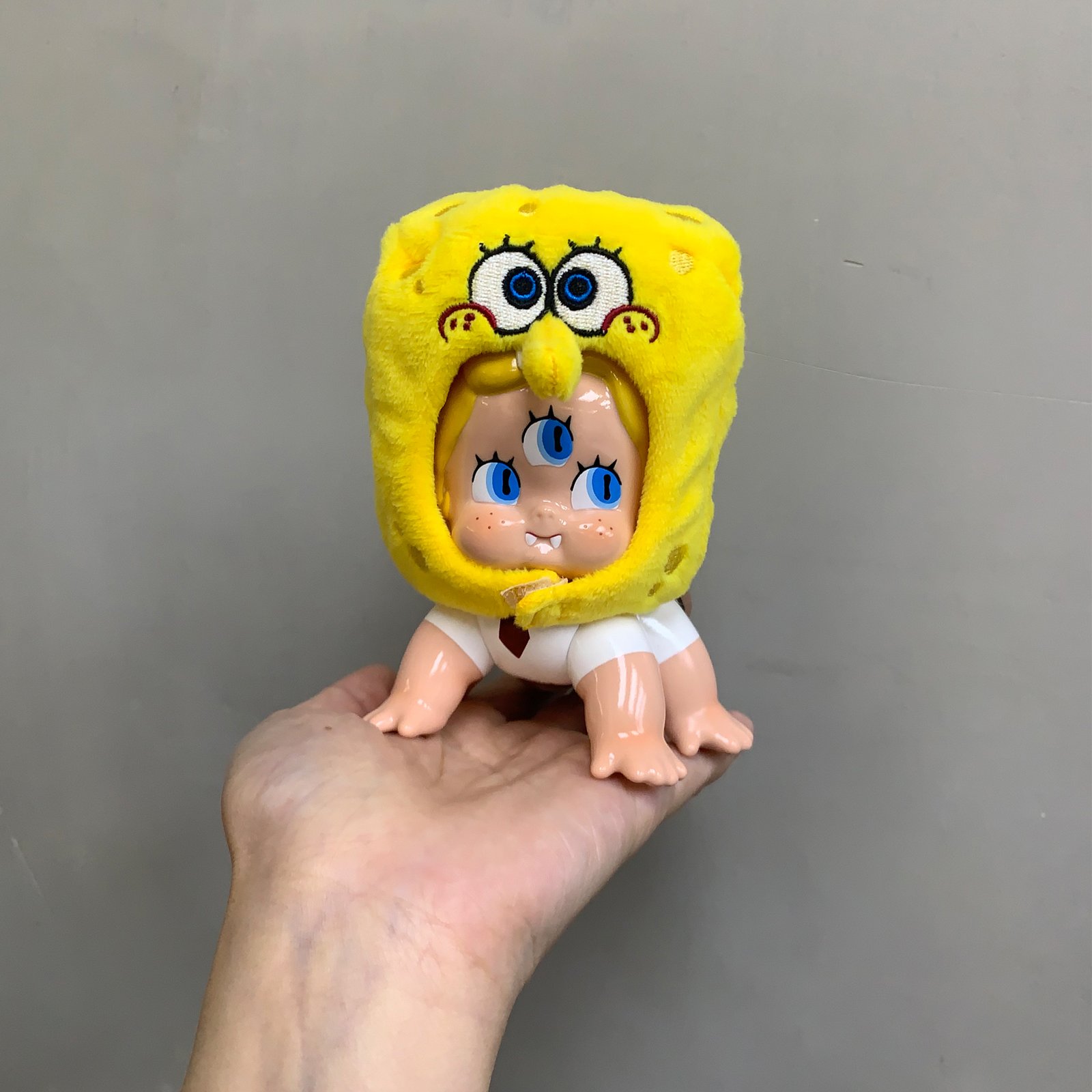 Unbox Industries — SPONGEBOB DEDE BY ABAO