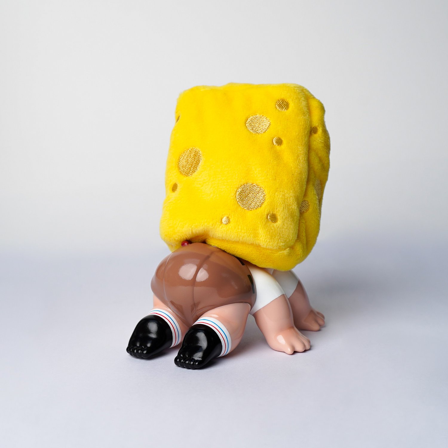 Image of SPONGEBOB DEDE BY ABAO