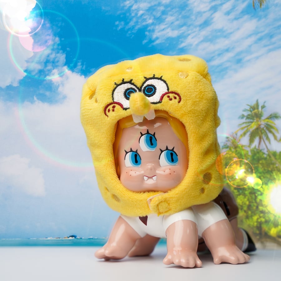 Image of SPONGEBOB DEDE BY ABAO