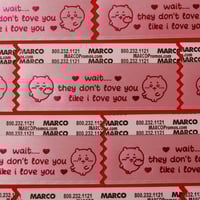 Image 3 of Chiikawa Badge Ribbon