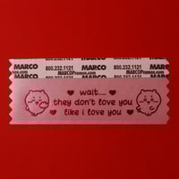 Image 1 of Chiikawa Badge Ribbon