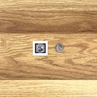 Image 5 of Game Boy Camera Album B Sticker/Magnet Sets (29 Pieces)