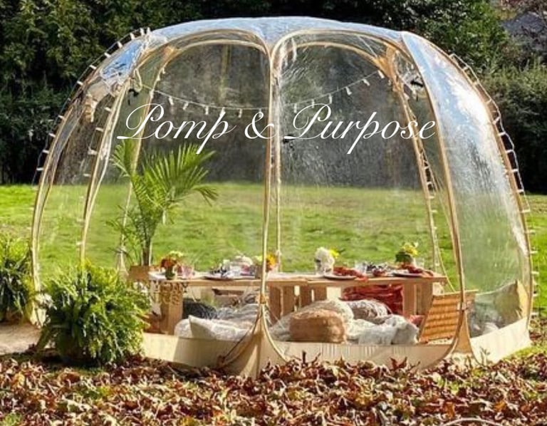 Outdoor Igloo At Your Home Image 8
