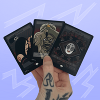 Image 2 of BLEED SET