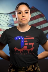 Image 2 of Child of God / Code of Honor - Unisex 