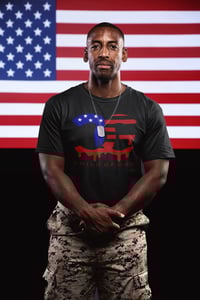 Image 3 of Child of God / Code of Honor - Unisex 