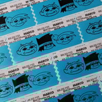 Image 2 of OK K.O. Trio Badge Ribbon