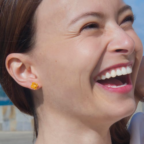 Image of Boucles d'oreilles Florine