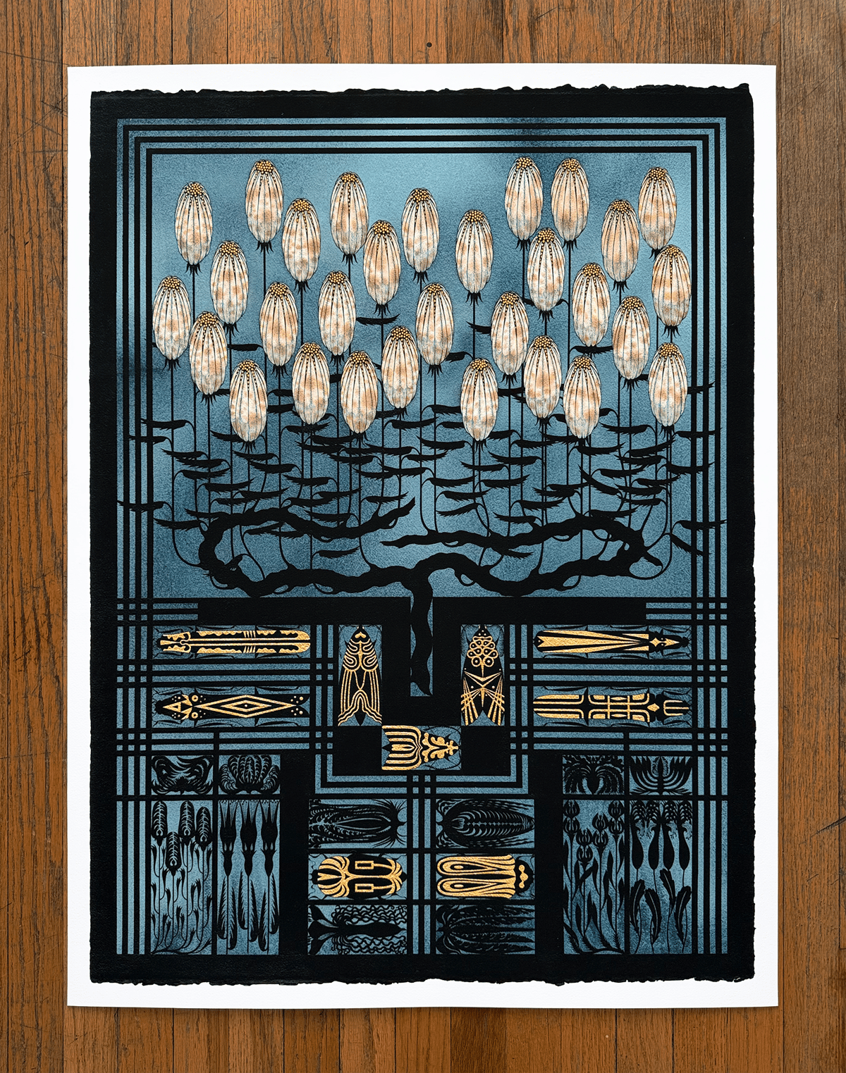 Image of Blue Summer