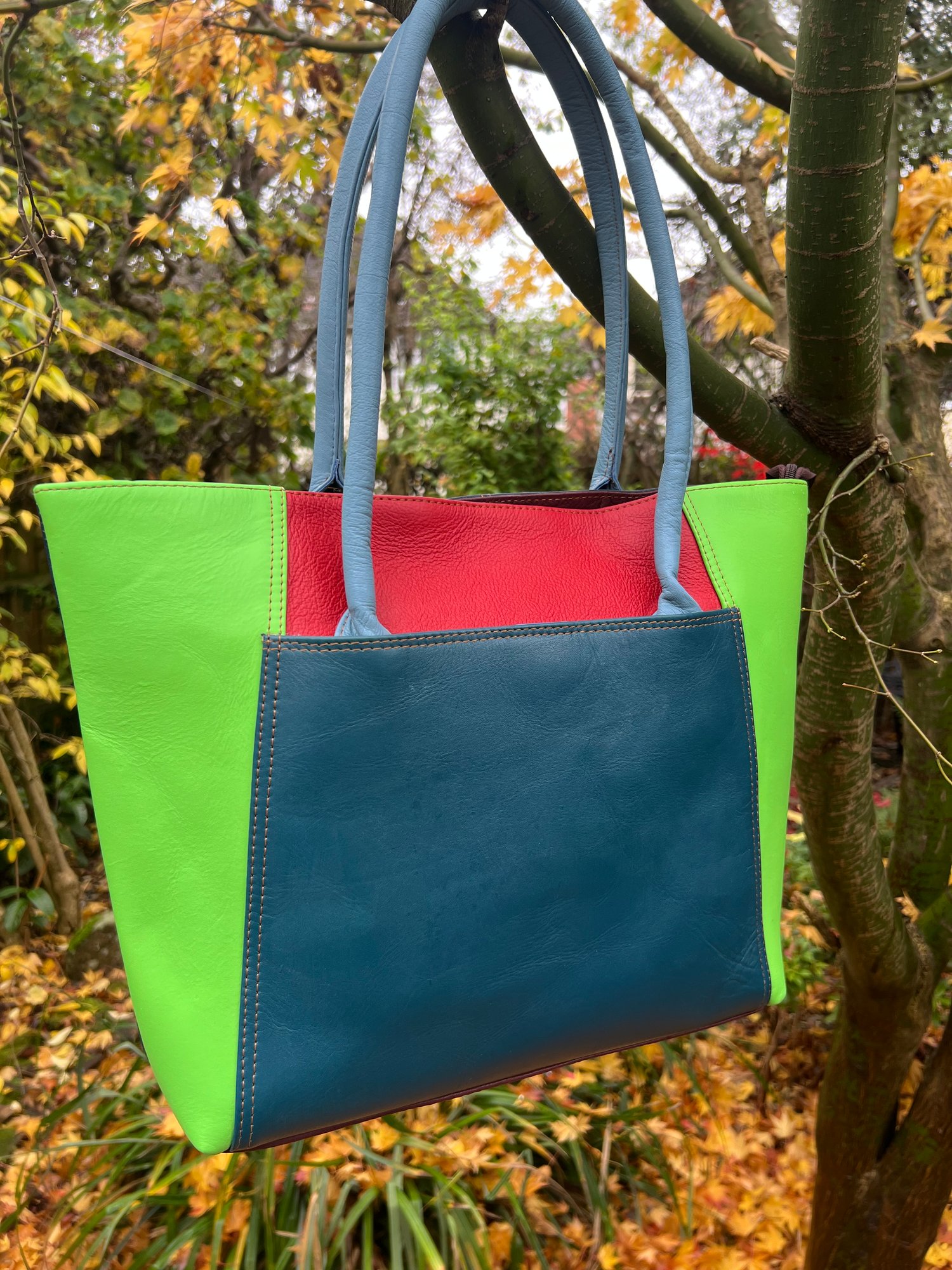 Image of Large Tote# LT3