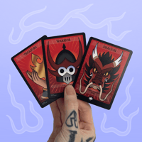 Image 2 of FLAME SET