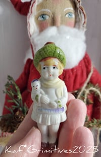 Image 5 of Primitive Santa Claus