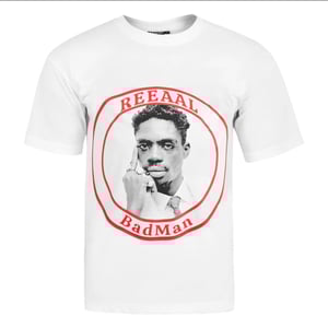 Image of REEAAL BADMANDEM TEE