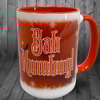 Image 2 of Bah Humbug Reindeer