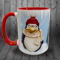 Image 1 of Penguins Mug