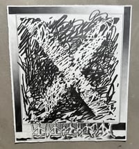 HANDLERS Originak Drawing