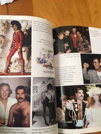 Image 4 of Lesley-Ann Jones "Mercury: An Intimate Biography of Freddie Mercury " Hardcover #FIRST EDITION#