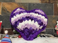 Image 1 of Heart Pillows