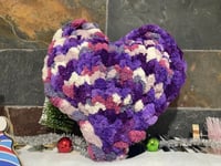 Image 2 of Heart Pillows