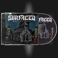 SURFACED - NOTHINGNESS FOREVER CD (PREORDER)