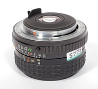 Image 8 of Pentax A SMC 28mm F2.8 lens for all K mount bodies #5778