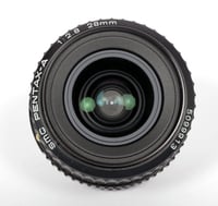 Image 2 of Pentax A SMC 28mm F2.8 lens for all K mount bodies #5778