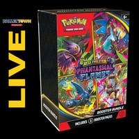 Phantasmal Flames Booster Bundle