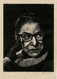 Image 2 of From Block to Print: An Introduction to Woodcut