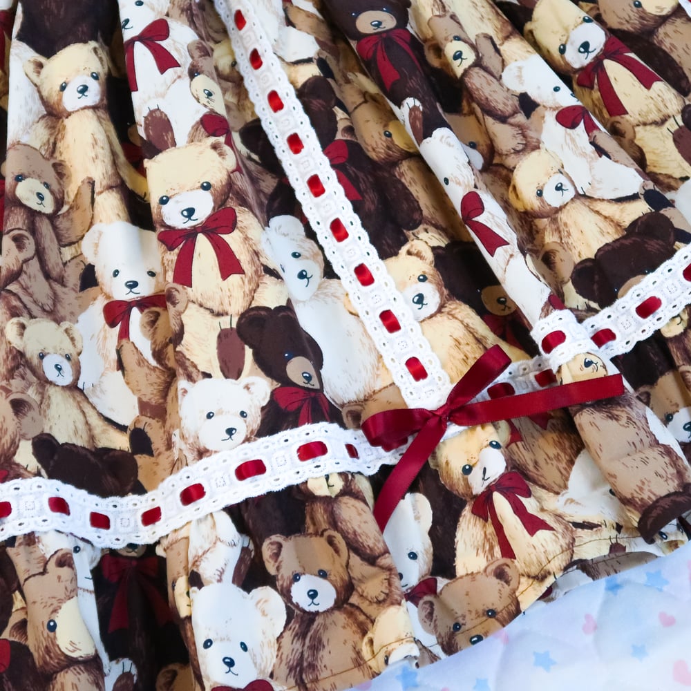 Teddy Bears Galore Skirt