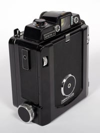 Image 8 of Wista 45RF 4X5 Field camera with 135mm + 215mm Lenses + Holders + FRESNEL + FILM