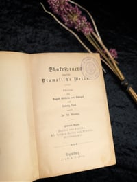 Image 4 of Shakespeare's Dramatic Works (ca. 1860–1880)