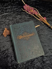 Image 1 of Shakespeare's Dramatic Works (ca. 1860–1880)