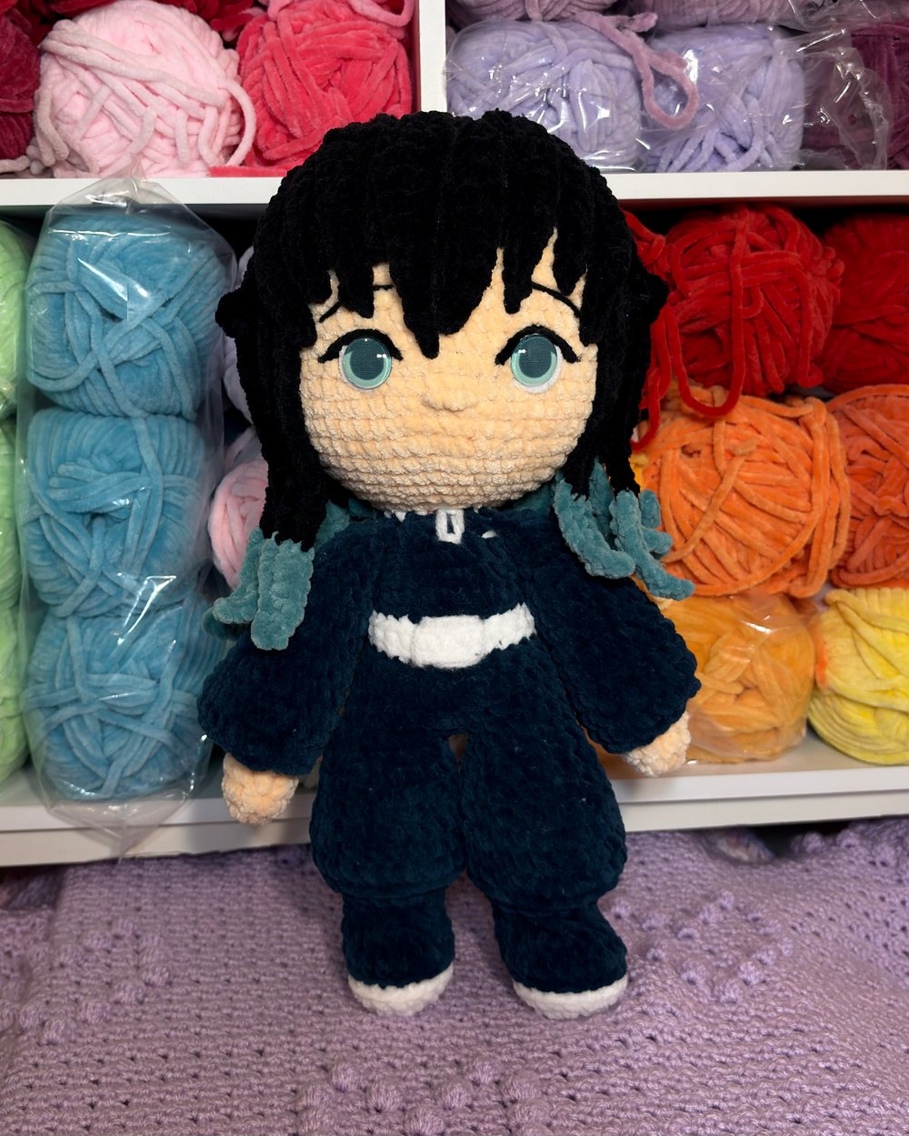 Image of Misty Hashi