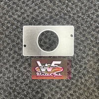 Image 1 of 88-98 OBS Chevrolet/GMC LS Swap Harness Grommet Plate