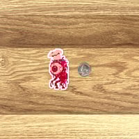 Image 5 of Ghoul School Sticker/Magnet Sets (29 Pieces)