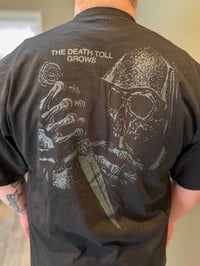 Image 3 of Death Toll Tee