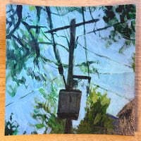 Image 1 of MAY - 8"x8" painting